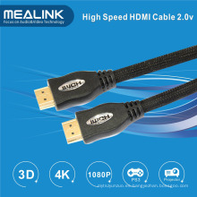 Cable 4k HDMI V1.4, Soporte 3D